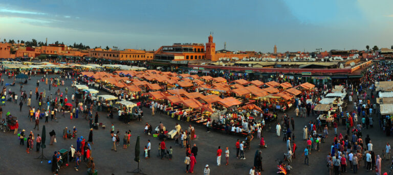 Lire la suite à propos de l’article Maroc – Le Maroc, nous revoilà !