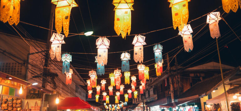 Lire la suite à propos de l’article Malaisie : Arrivée à Chinatown