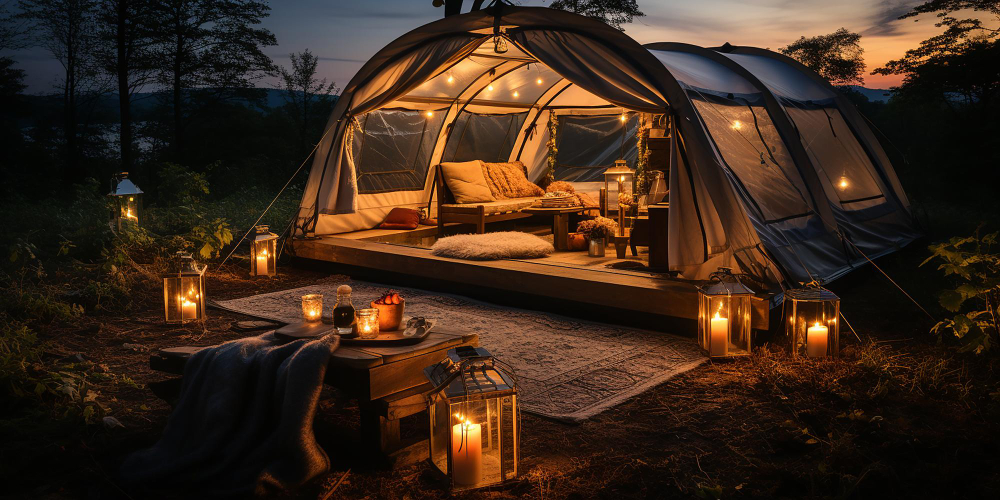 You are currently viewing L’essor du « glamping »