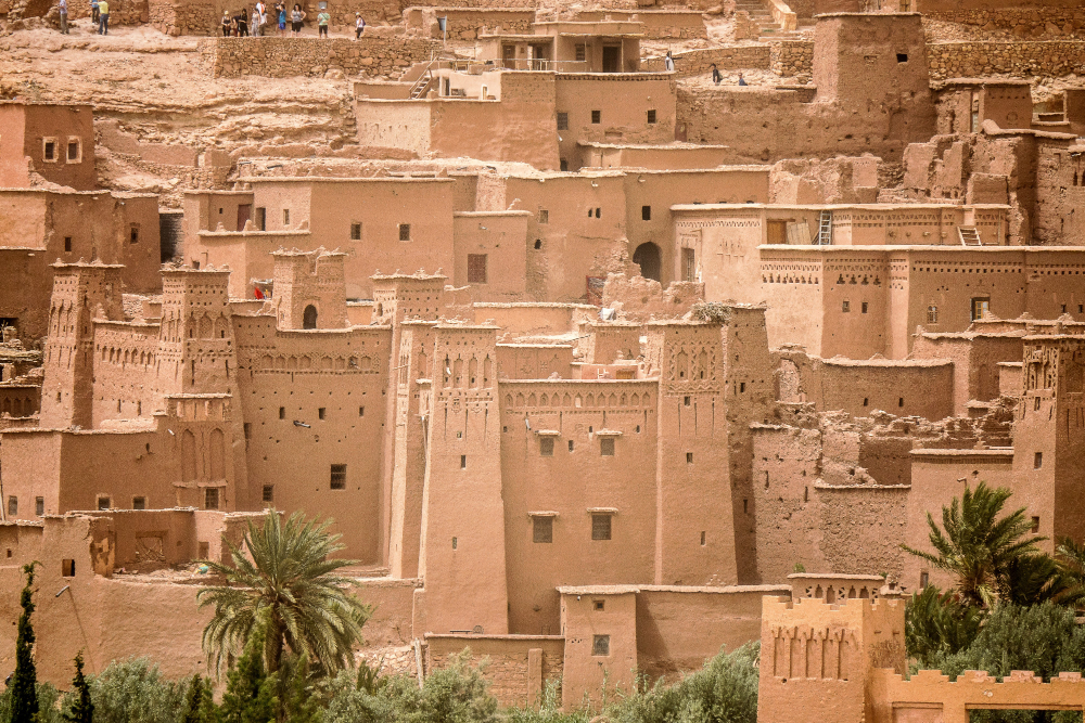 Lire la suite à propos de l’article Maroc entre Kasbah et Oasis
