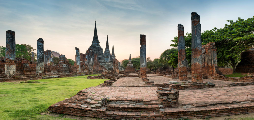 You are currently viewing Notre excursion à Ayutthaya