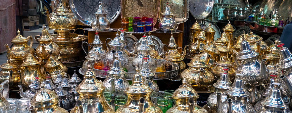 You are currently viewing Maroc – Au coeur des souks